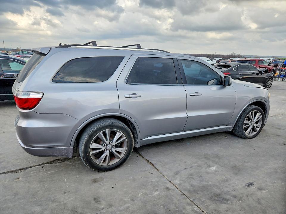2013 Dodge Durango sxt