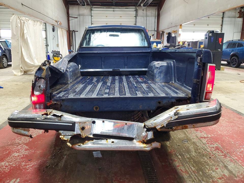 1988 Chevrolet S Truck S10
