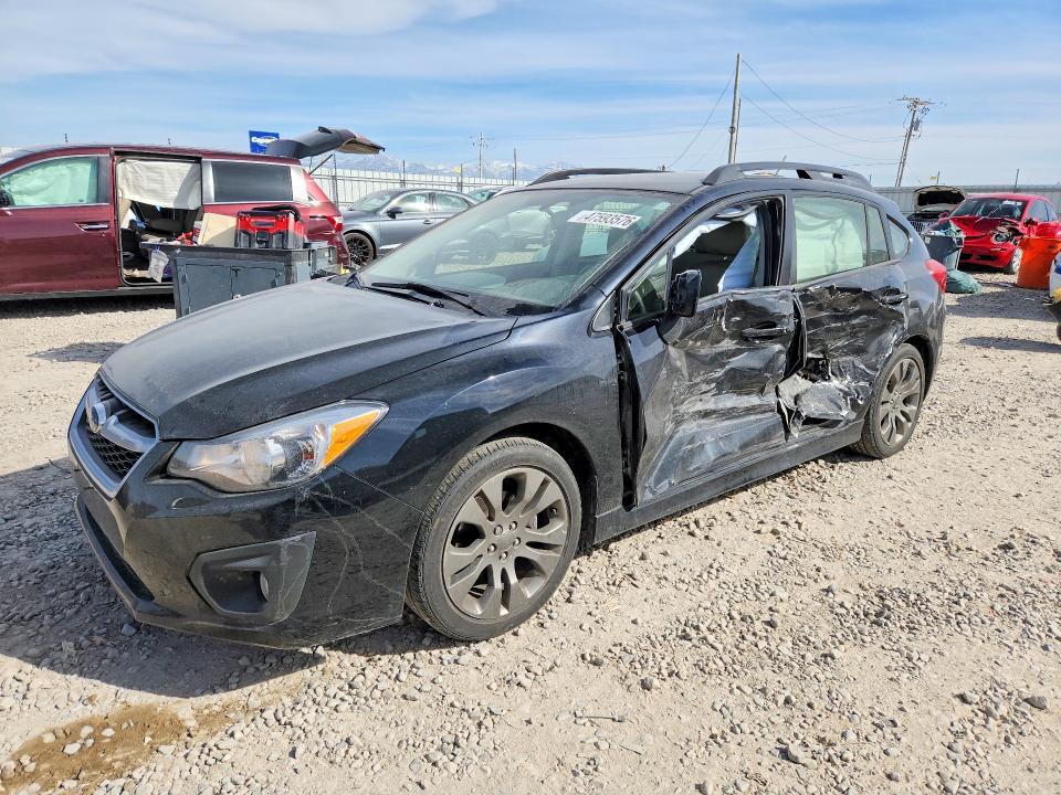 2014 Subaru Impreza Sport Premium