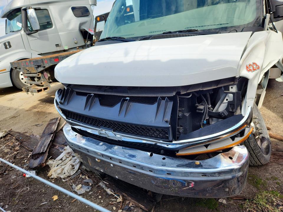 2023 Chev Rolet Express Utility / Service Truck