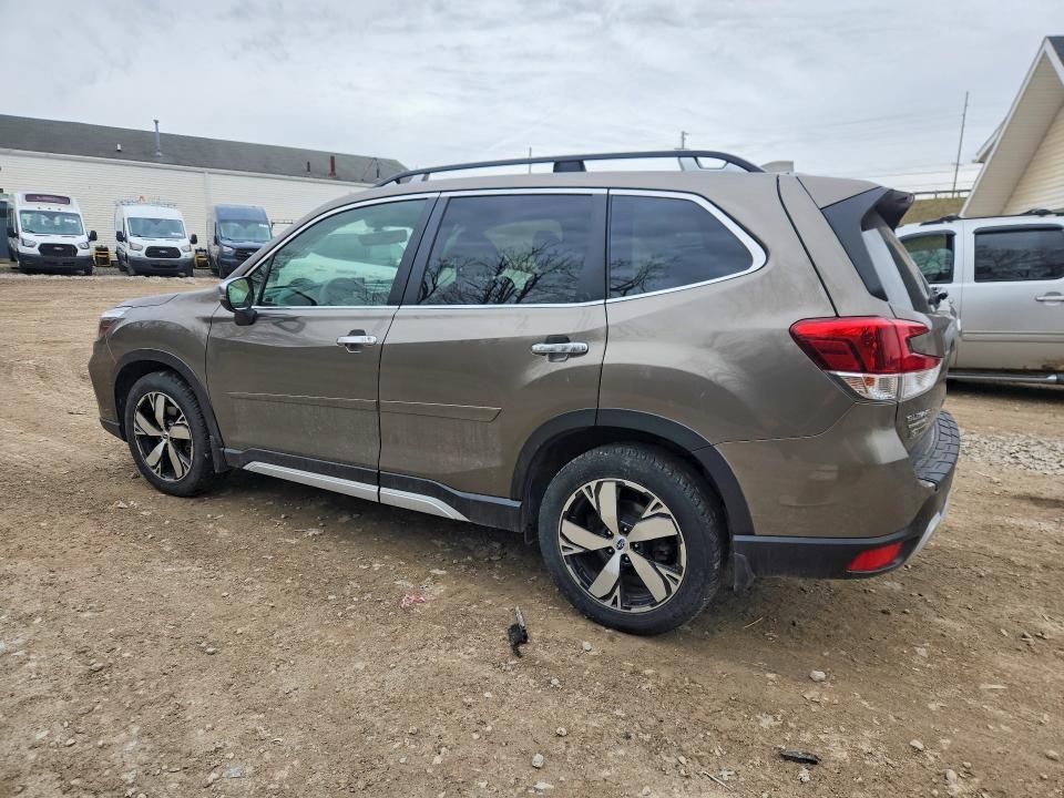 2019 Subaru Forester Touring