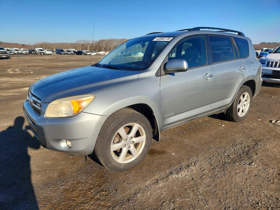 2008 Toyota Rav4 Limited