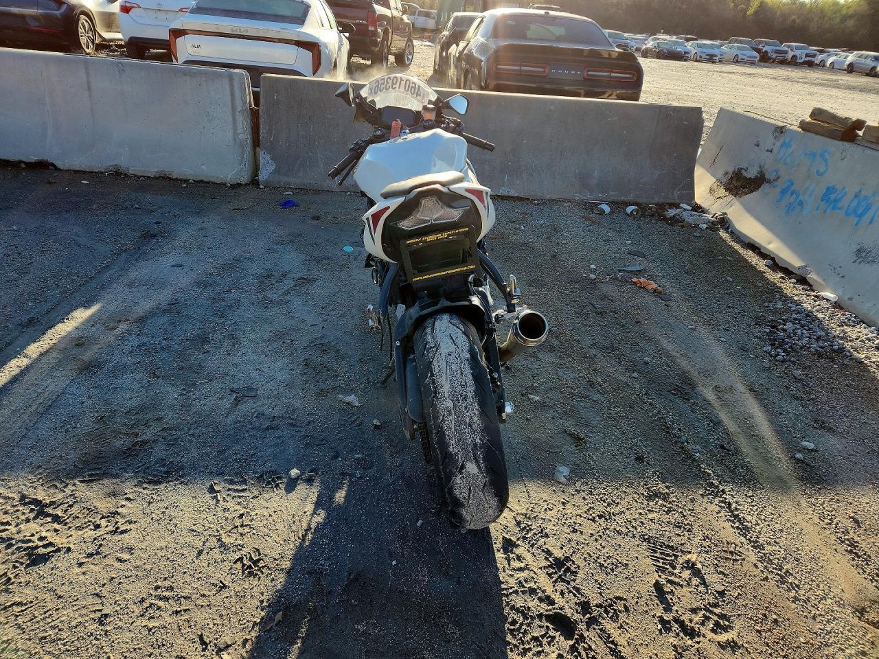 2025 Kawasaki ZX636 K