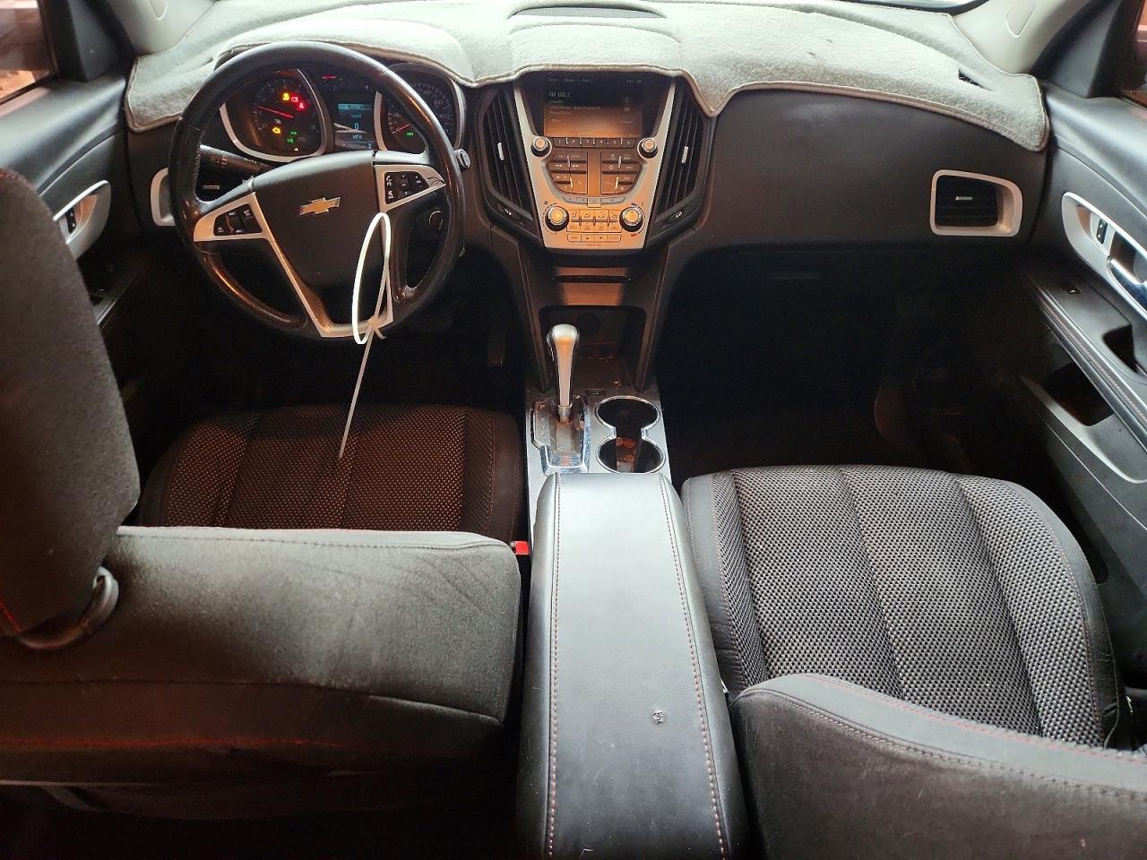 2014 Chevrolet Equinox lt