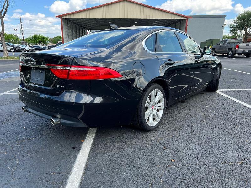 2016 Jaguar Xf Premium