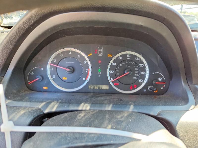 2009 Honda Accord lx