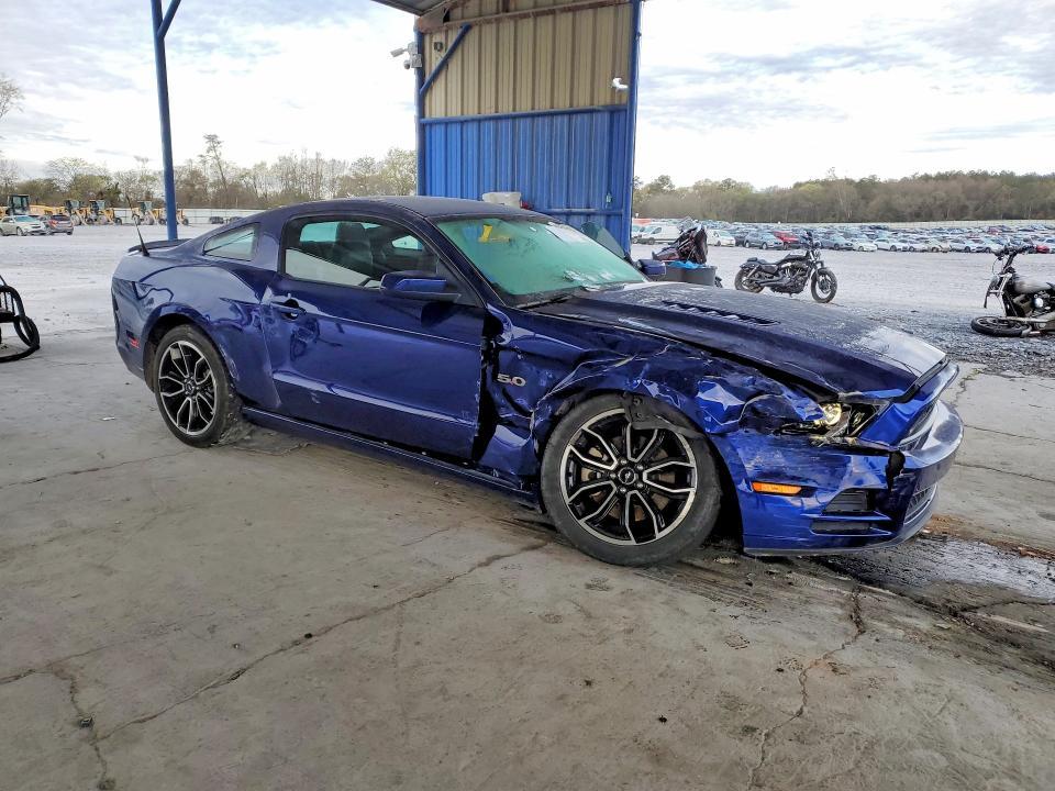2013 Ford Mustang gt
