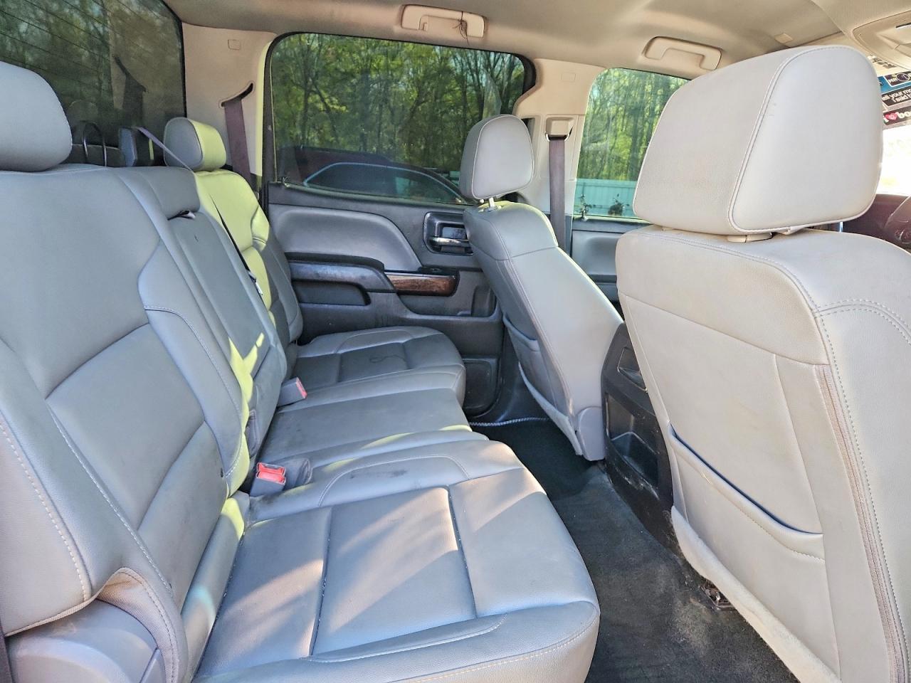 2017 GMC Sierra K1500 SLT