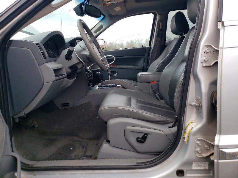 2007 Jeep Grand Cherokee Limited
