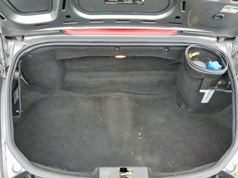 2001 Porsche Boxster