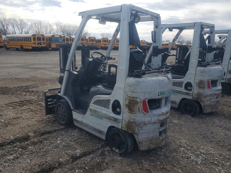 2015 Unicariers 2015 Unicarriers MCP1F2A20LV Forklift