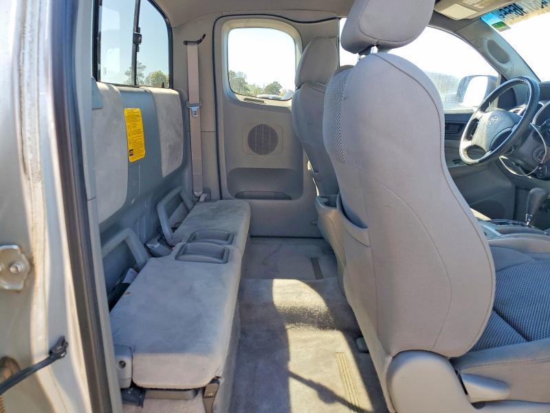 2005 Toyota Tacoma Prerunner V6