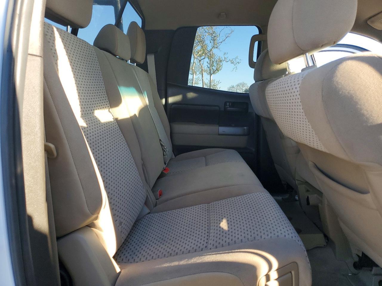 2010 Toyota Tundra Grade