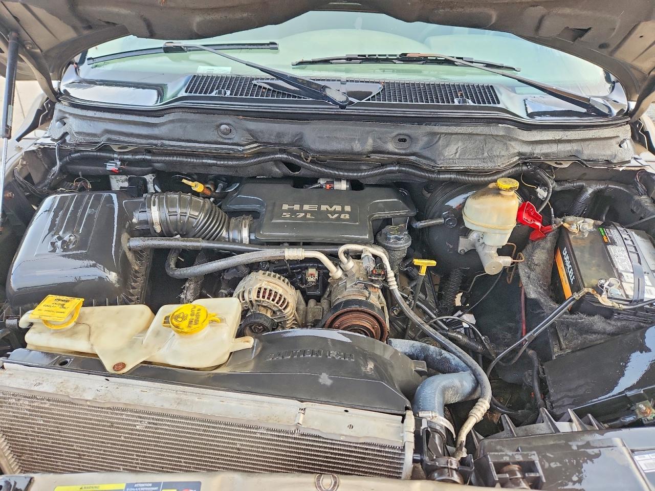 2006 Dodge RAM 1500 ST