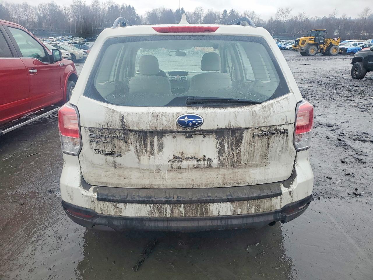 2018 Subaru Forester 2.5i