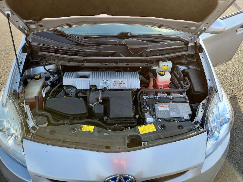2011 Toyota Prius Three
