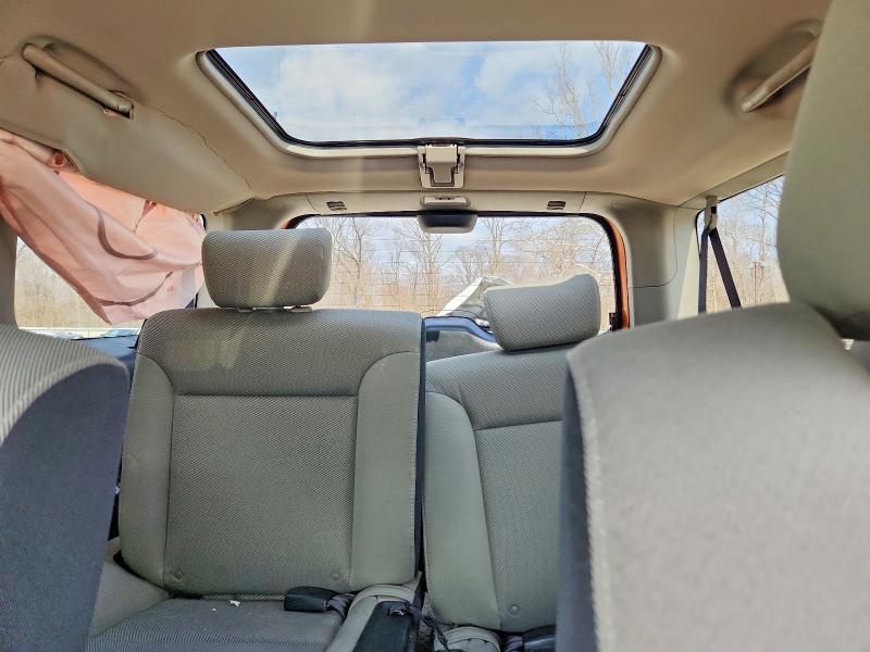 2008 Honda Element ex