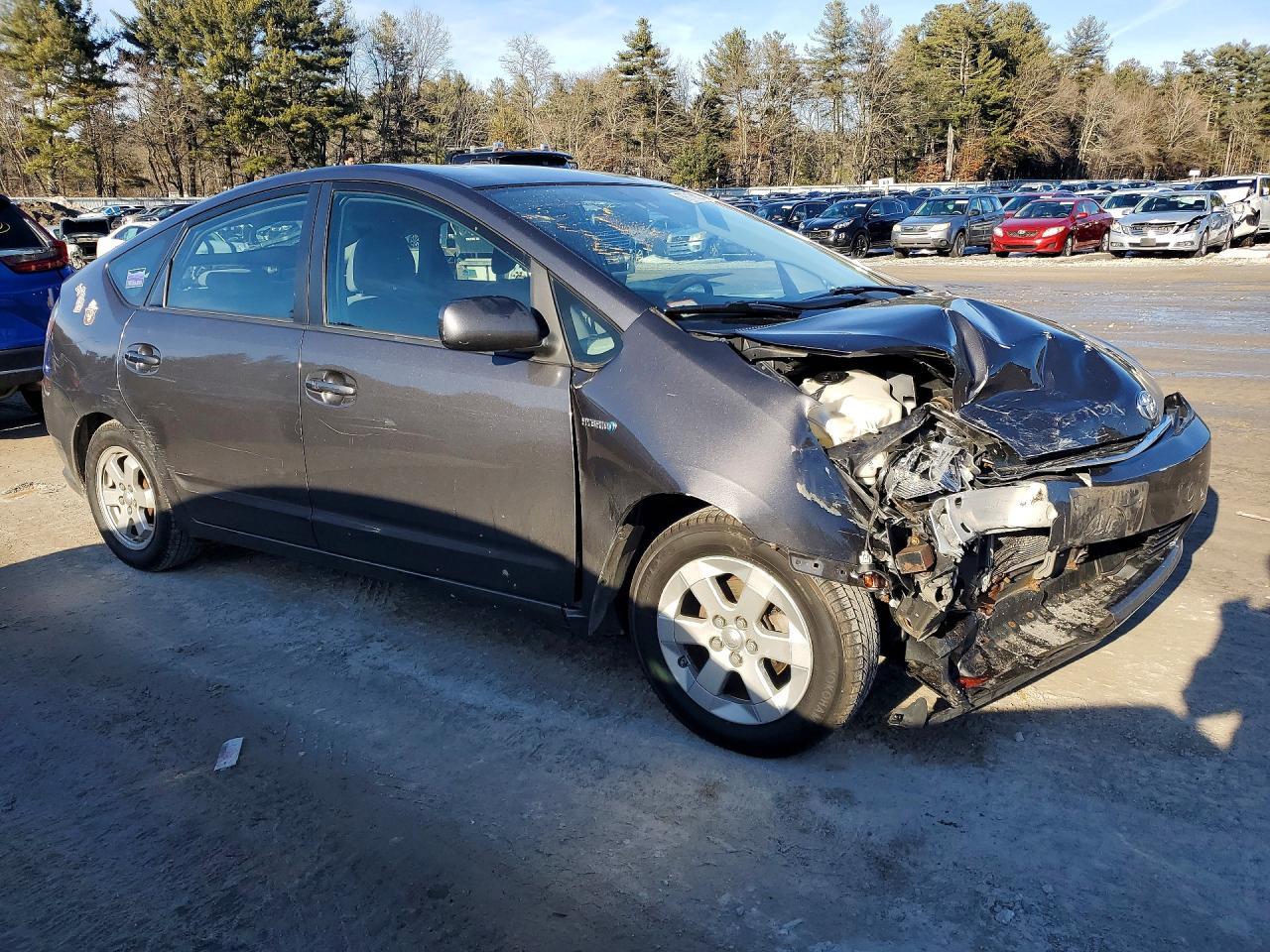 2009 Toyota Prius Base