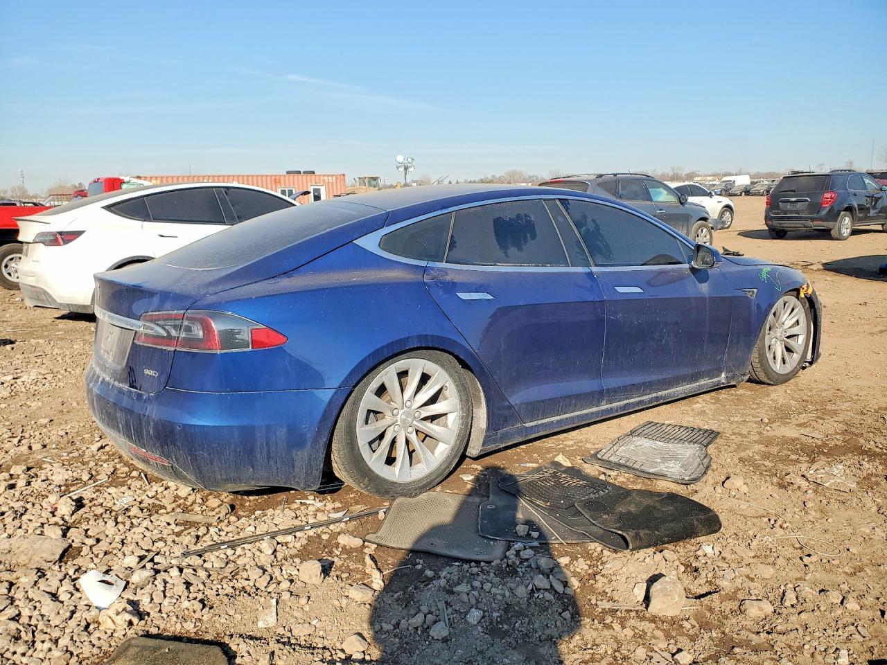 2017 Tesla Model s