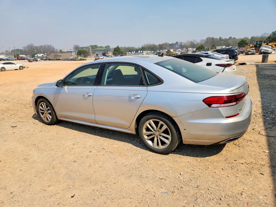 2020 Volkswagen Passat s