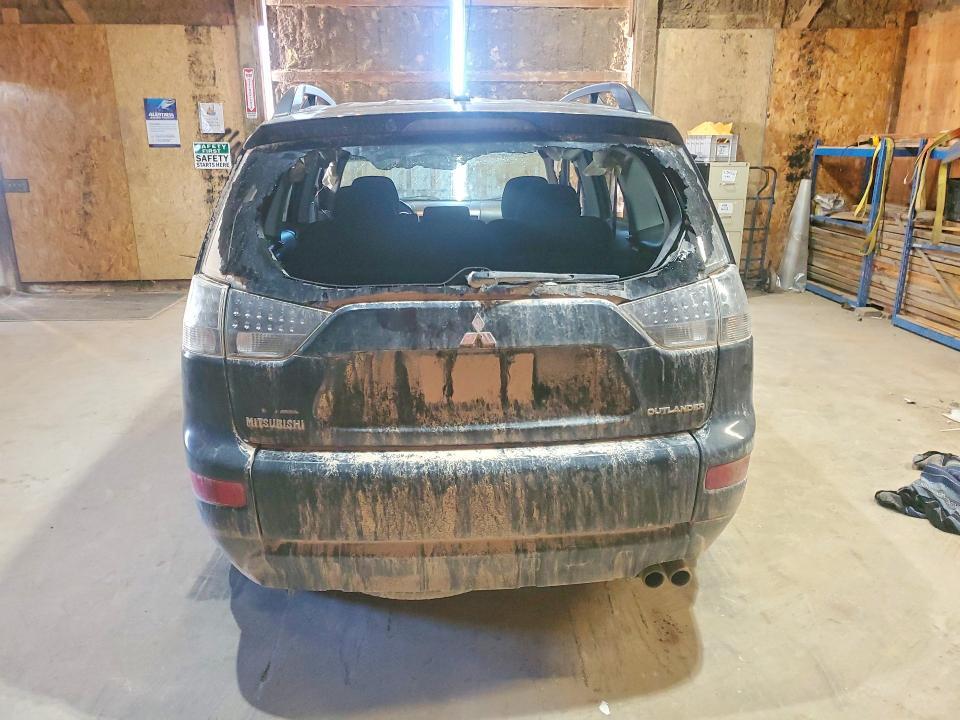 2007 Mitsubishi Outlander ls