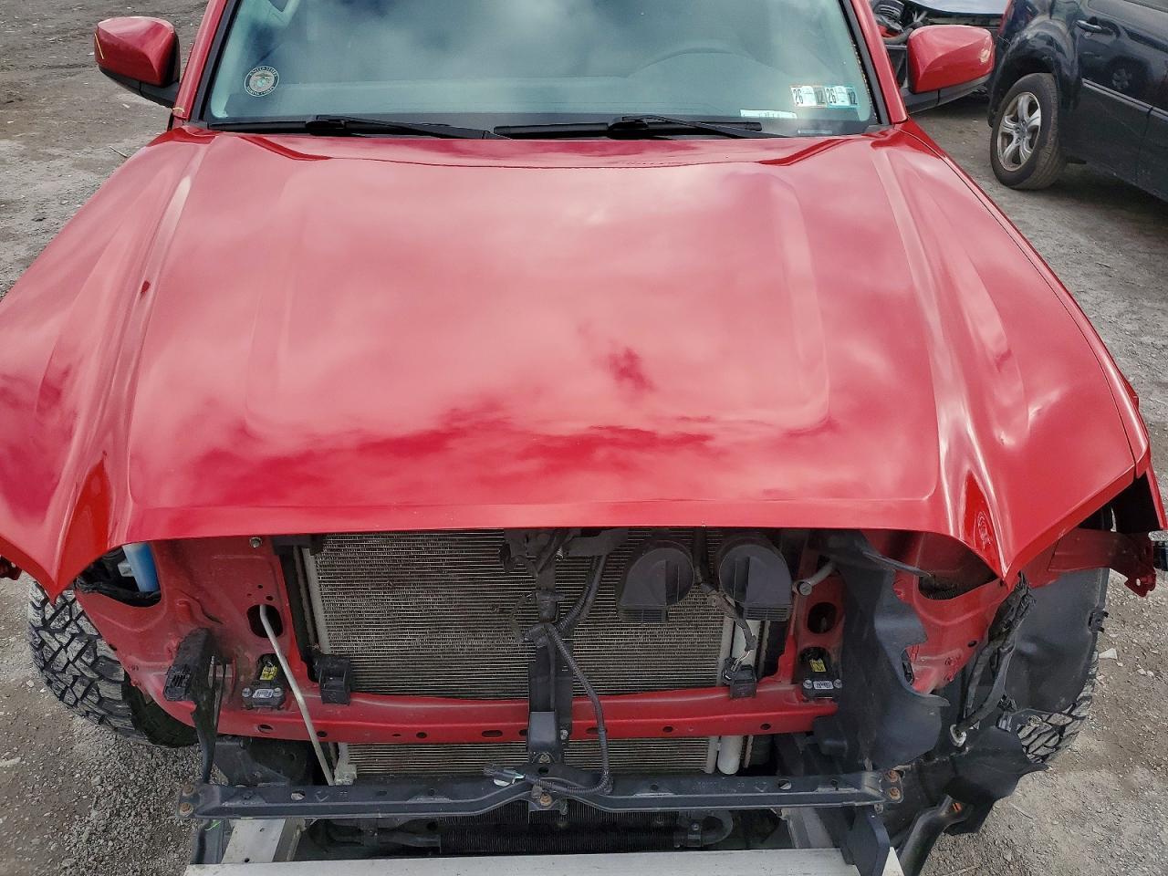 2021 Toyota Tacoma SR V6