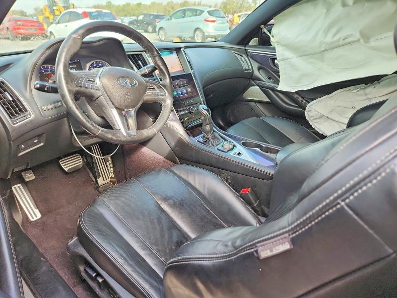 2017 Infiniti Q60 3.0t Sport