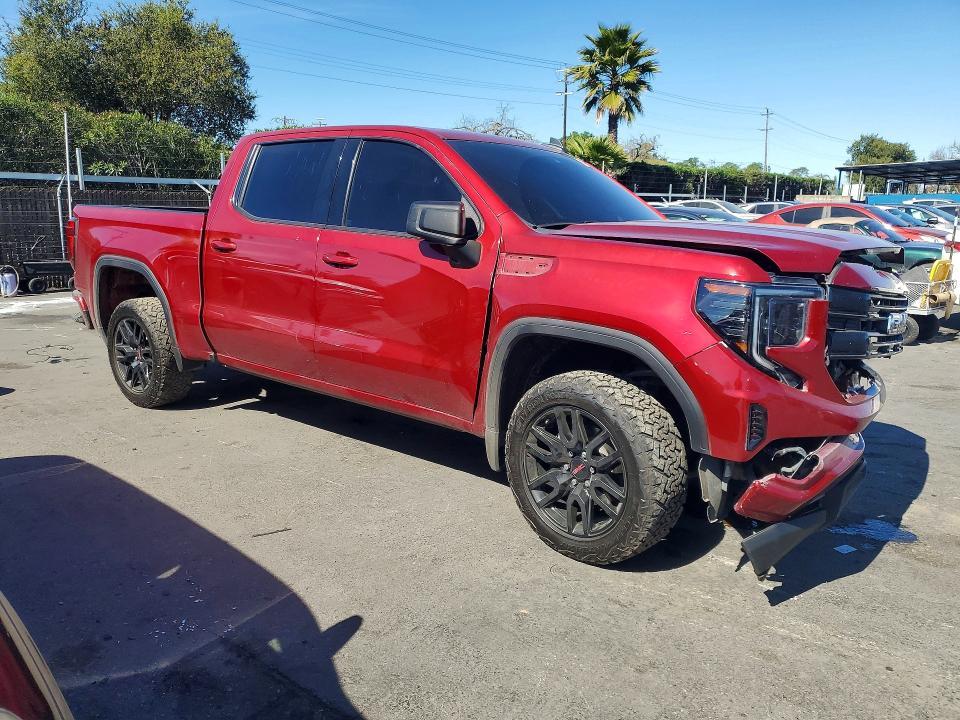 2022 GMC Sierra C1500 Elevation