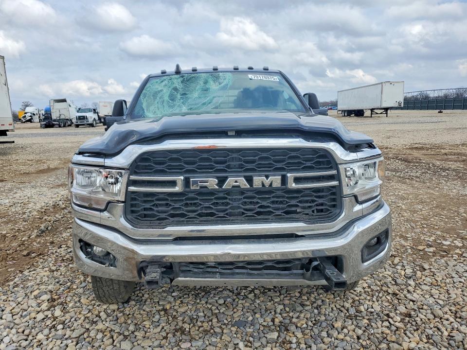 2024 Dodge Ram 3500 Flatbed Truck