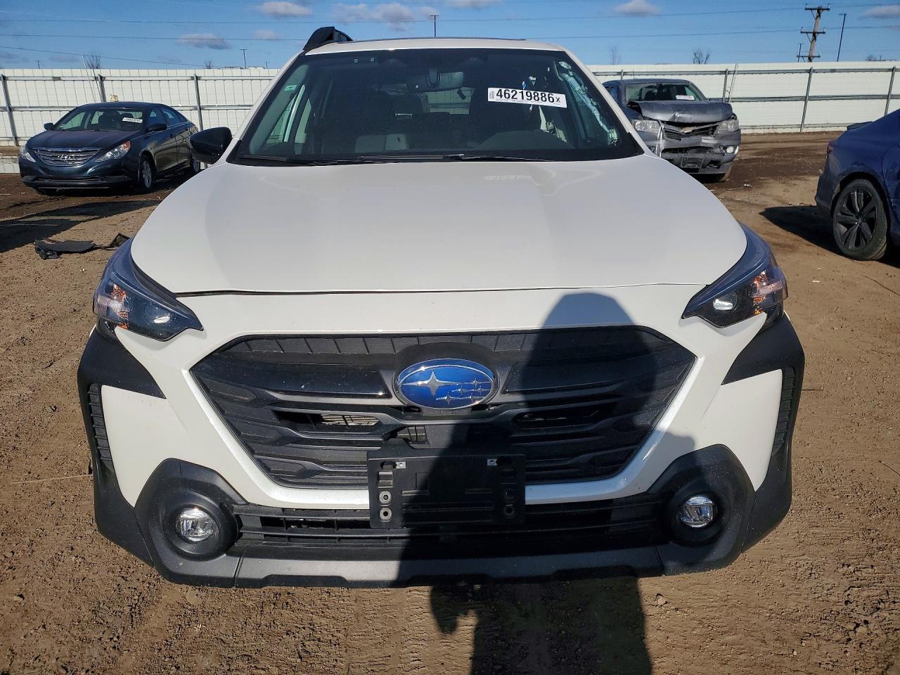 2023 Subaru Outback