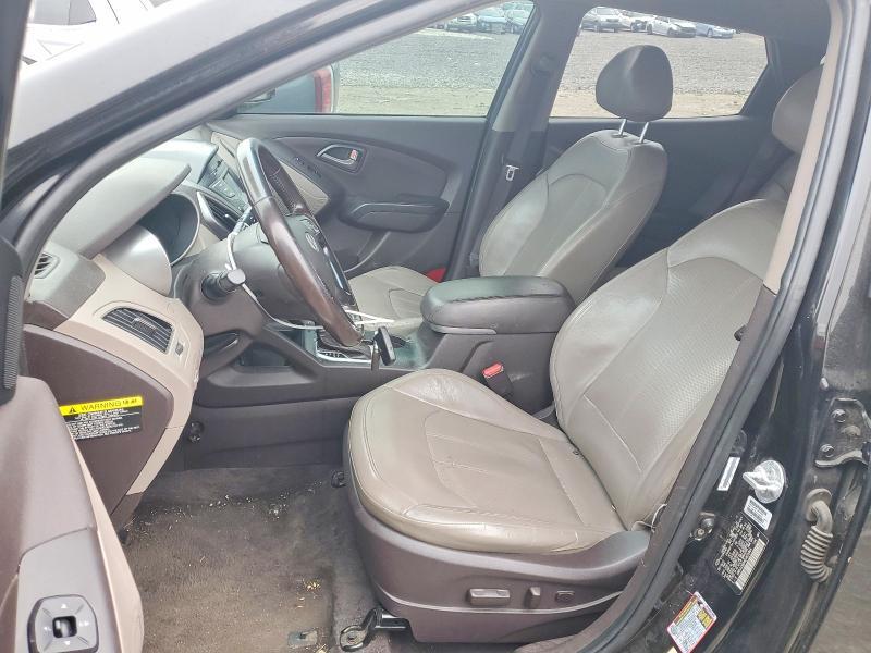 2014 Hyundai Tucson Limited