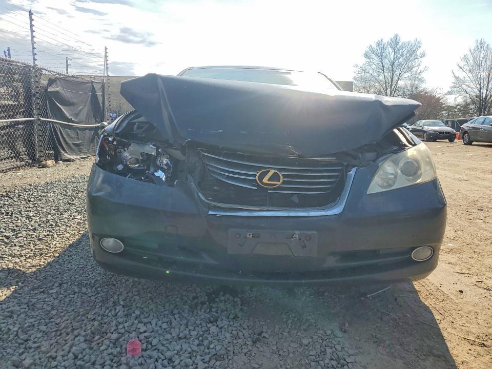 2007 Lexus Es 350 Base