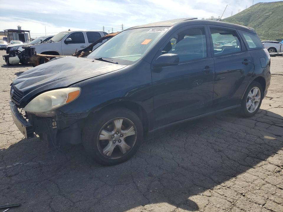 2007 Toyota Matrix xr