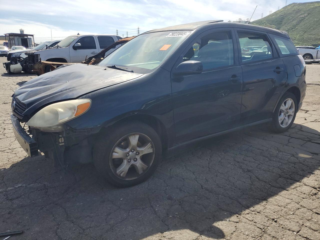 2007 Toyota Matrix xr