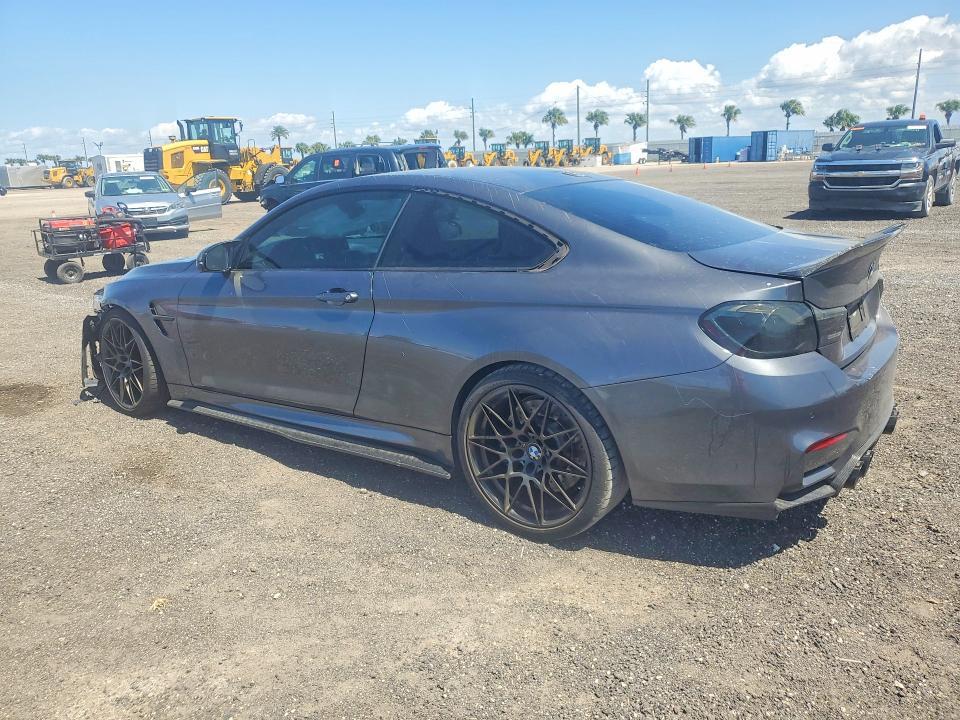 2015 BMW M4