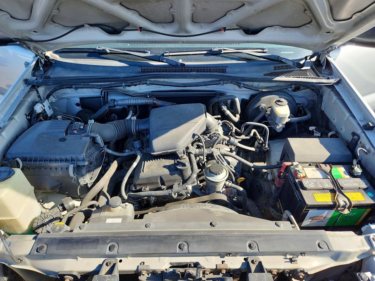 2007 Toyota Tacoma Prerunner