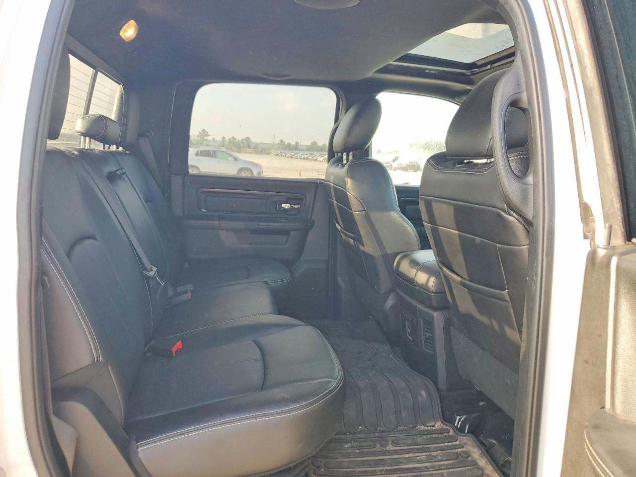 2018 Dodge RAM 1500 Rebel