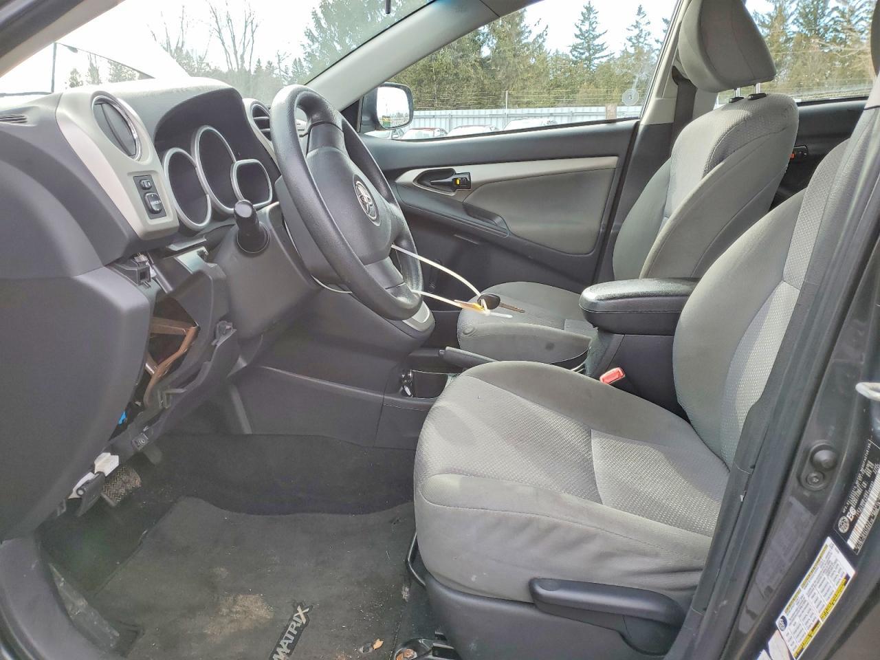 2010 Toyota Matrix Base