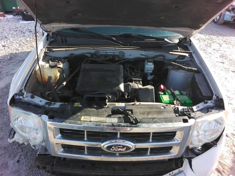 2012 Ford Escape Limited