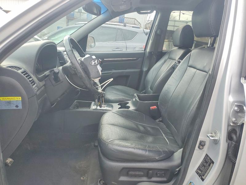 2009 Hyundai Santa fe Limited