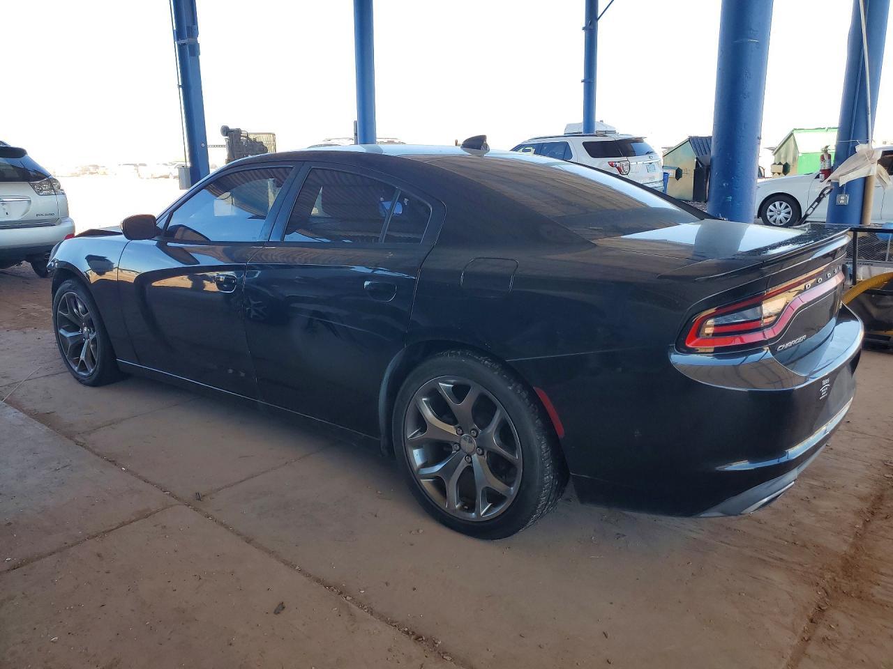 2015 Dodge Charger sxt