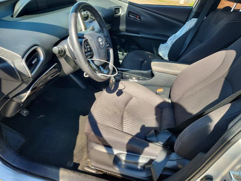 2020 Toyota Prius Prime le