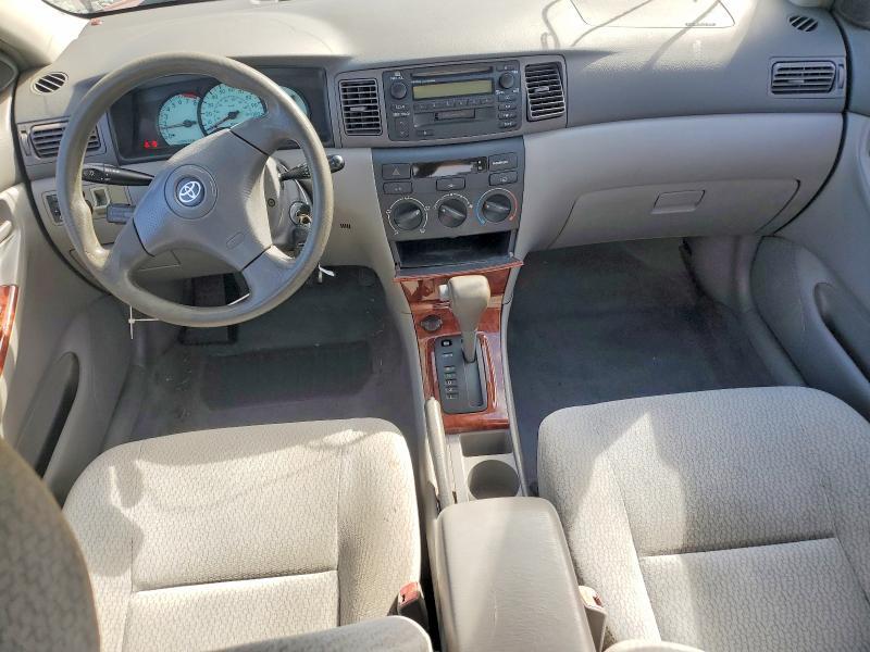 2004 Toyota Corolla le