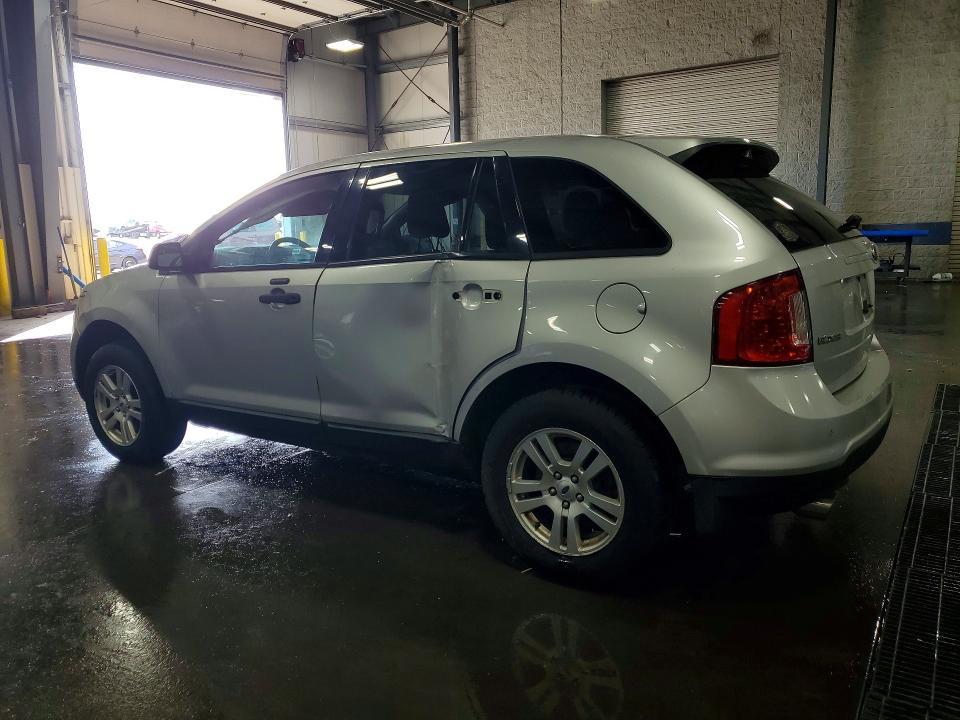 2012 Ford Edge se
