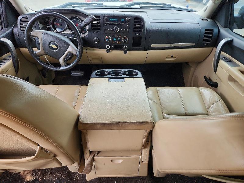 2011 Chevrolet Silverado K1500 LT