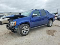 Chevrolet salvage cars for sale: 2013 Chevrolet Avalanche LT