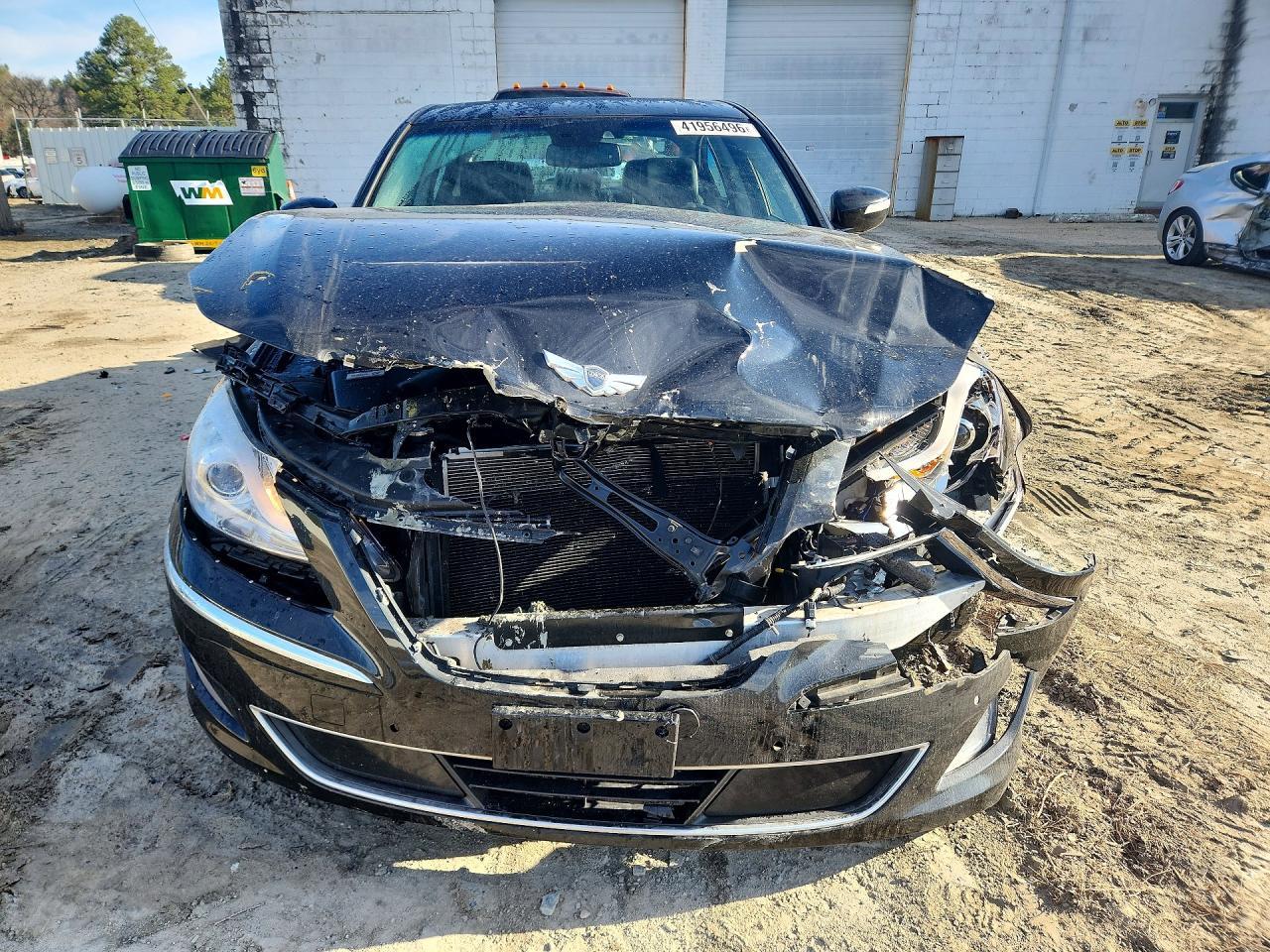 2013 Hyundai Genesis