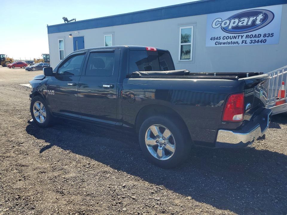 2016 Dodge RAM 1500 SLT