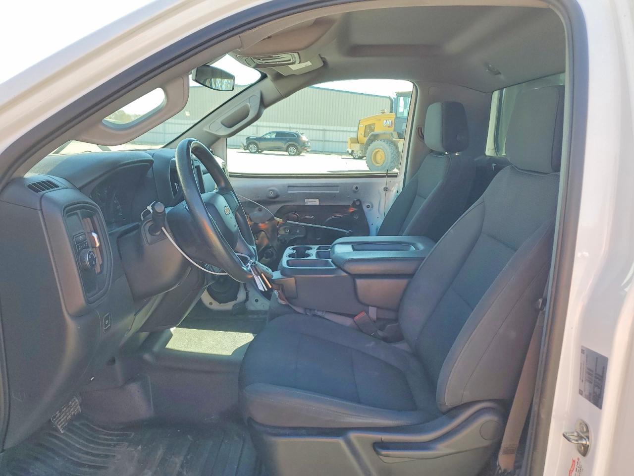 2022 Chevrolet Silverado LTD C1500