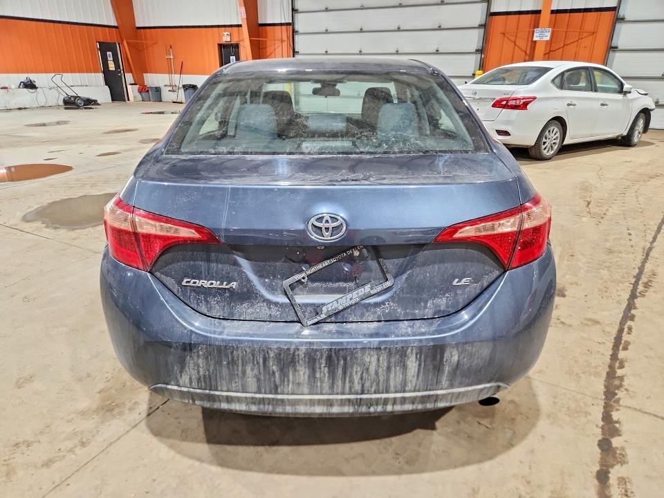 2019 Toyota Corolla l